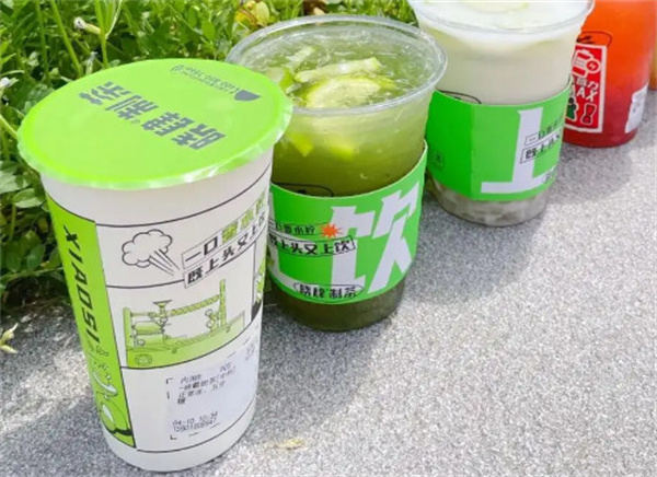 晓肆制茶加盟费