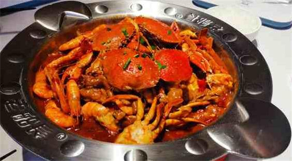 老船长肉蟹煲加盟