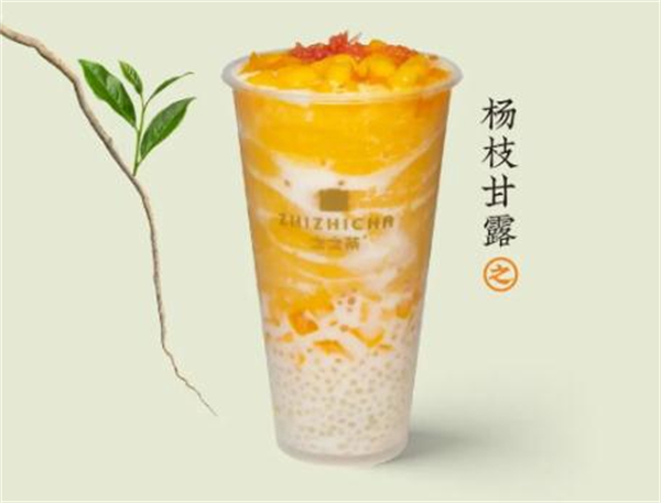 之之茶加盟费
