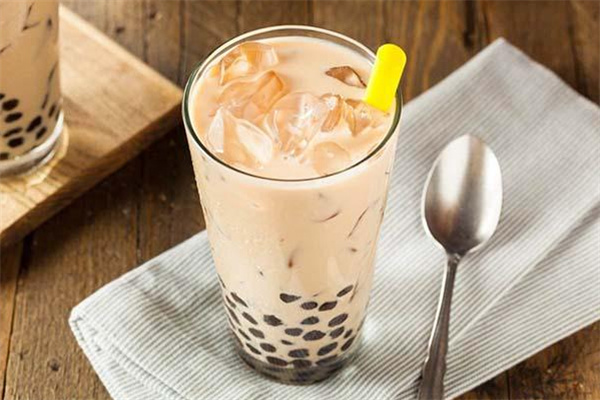 享沏茶奶茶店加盟费