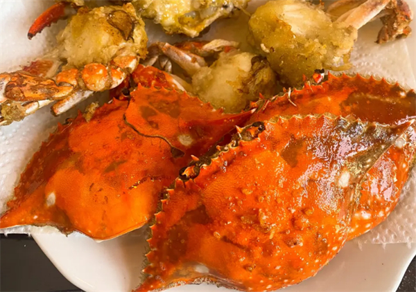 蟹八方肉蟹煲鸡爪煲加盟