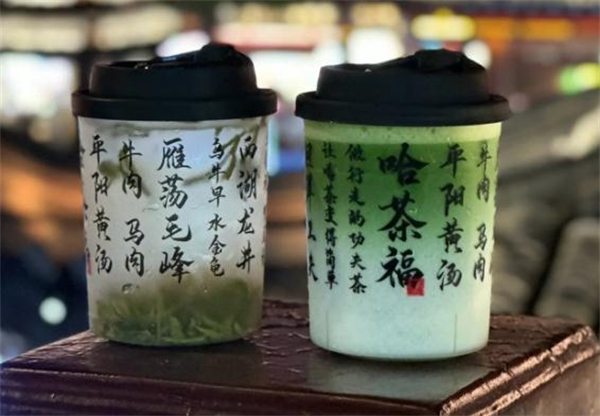 哈茶福加盟费