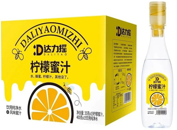 达力摇柠檬蜂蜜水加盟费