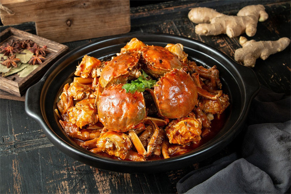 蟹煲王肉蟹煲加盟