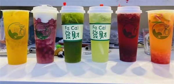 一茗茶饮加盟费