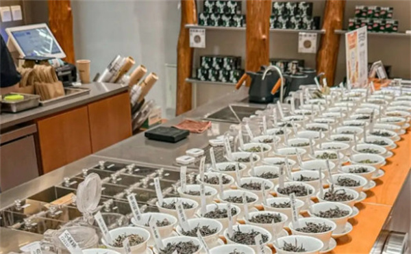 新中式茶饮加盟