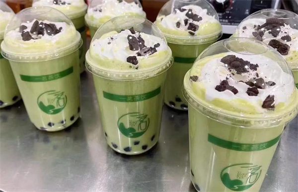 一茗茶饮加盟费