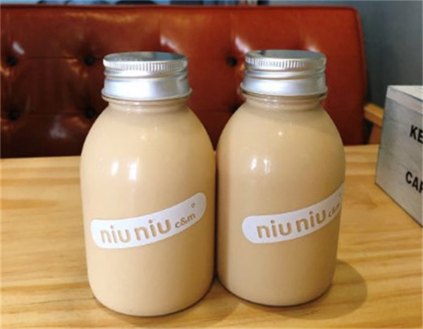 niuniu奶茶店加盟费