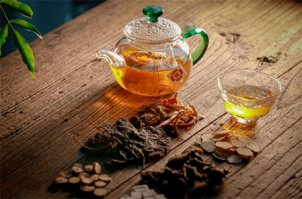 中药茶饮加盟费