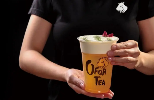 茶领鲜奶茶加盟费