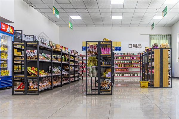 生活小超市加盟店
