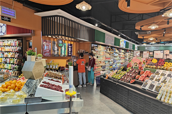 生活小超市加盟店