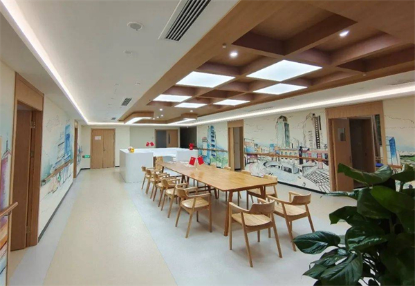 社区养老服务中心