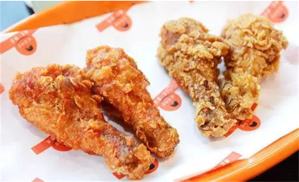 0537脆皮炸鸡