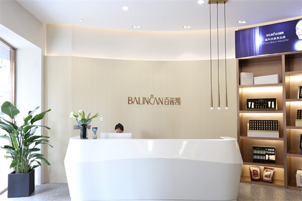 百莲凯养发馆加盟费