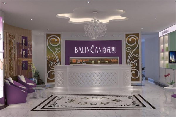 百莲凯养发馆加盟费