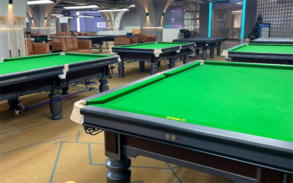 康溪盛世台球加盟