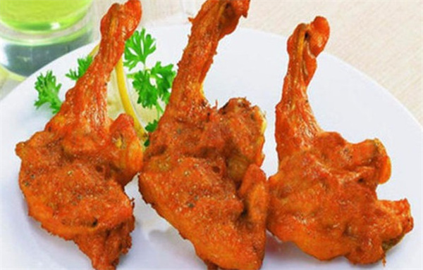 0537脆皮炸鸡