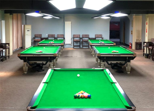 康溪盛世台球加盟