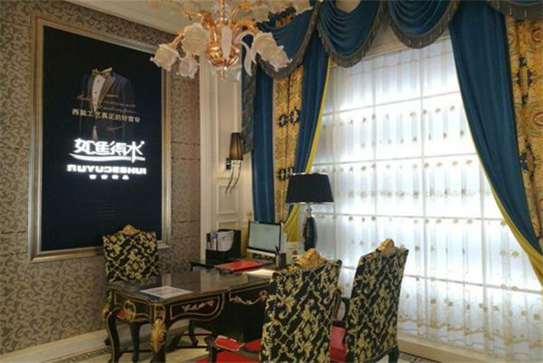 如鱼得水窗帘加盟