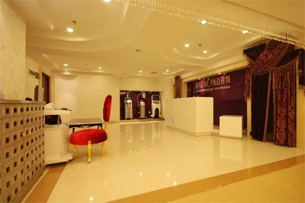 百莲凯养发馆加盟费