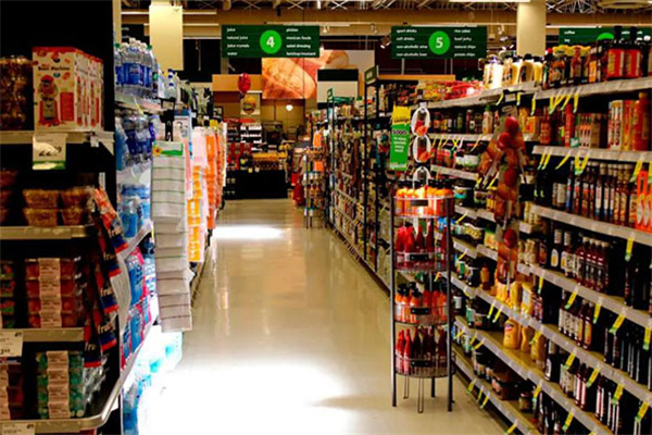 生活小超市加盟店