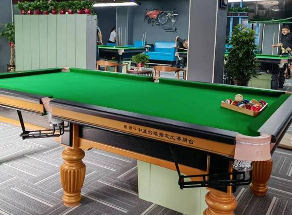 康溪盛世台球加盟