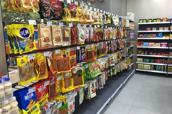 安飞零食加盟费