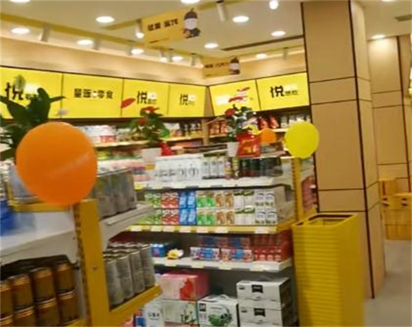 悦小森零食加盟费