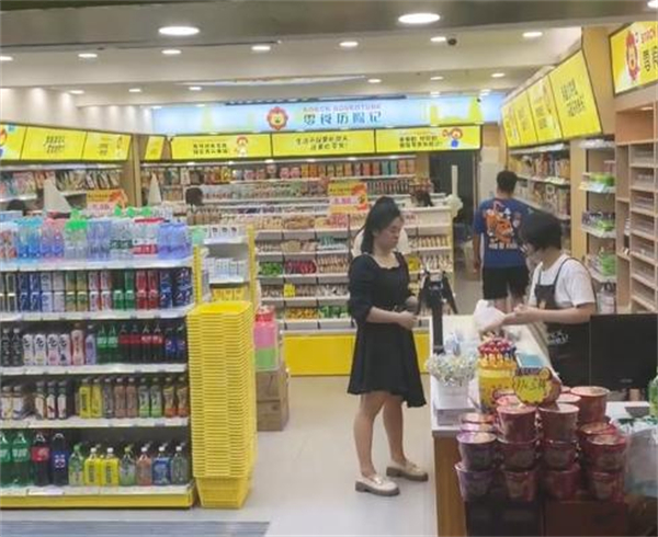零食历险记加盟费