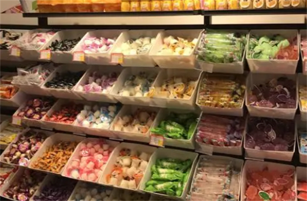 开心零食购加盟费
