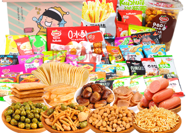 零贩得乐快乐零食加盟费