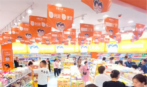 小敏小诺零食加盟费