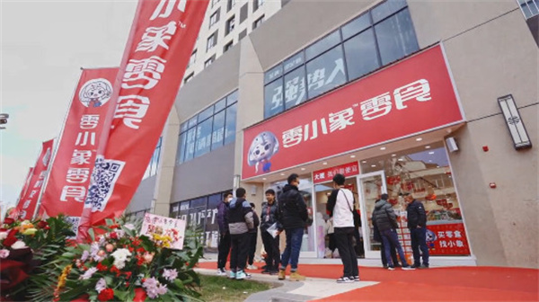 零小象零食加盟费