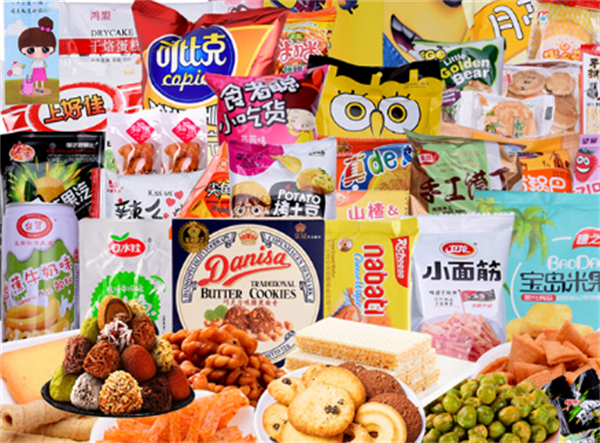 喜乐旗零食加盟费