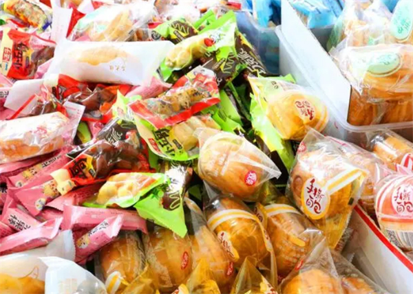 喜乐旗零食加盟费
