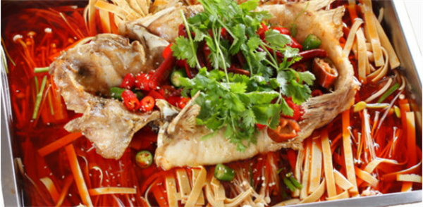 鱼你告白，烤鱼界的浪漫之选