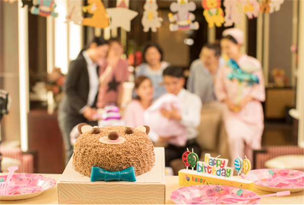 贝瑞佳月子会所加盟