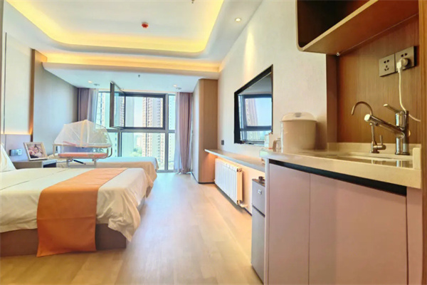 爱玛月子中心加盟