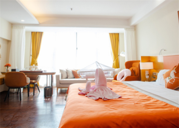 贝瑞佳月子会所加盟