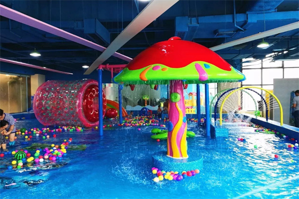 室内儿童乐园加盟