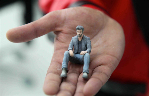 3d人像打印馆加盟