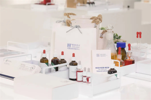 肌肤日记加盟费