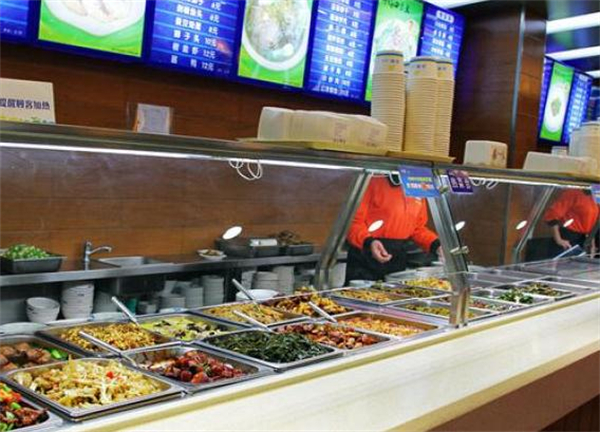 苏客中式快餐加盟