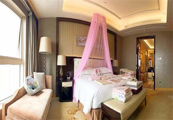 香水湾月子中心加盟