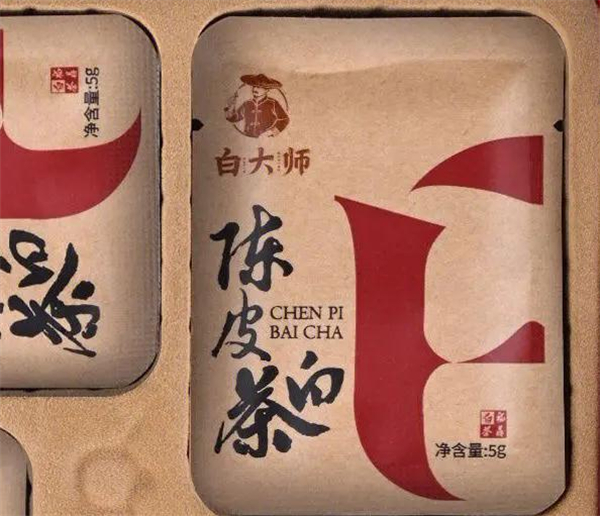 白大师白茶