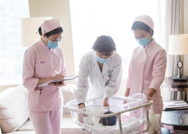 香水湾月子中心加盟