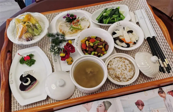 馨月汇月子会所加盟