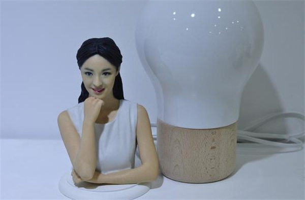 3d人像打印馆加盟