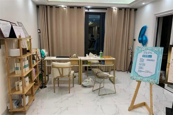 肌肤日记加盟费